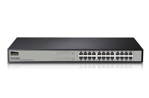 Mecer Ethernet Switch Hub 24 Port – Mecer