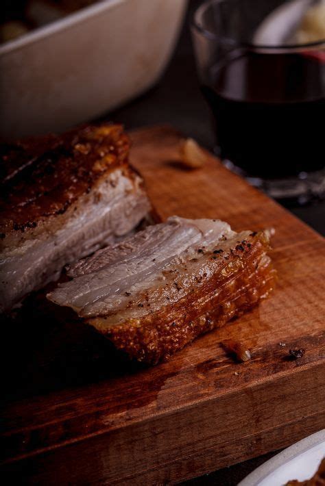 Salt And Pepper Pork Belly With Perfect Crispy Crackling Recipe