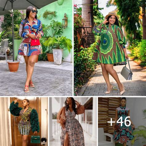 2024 Ankara Styles For Ladies Best African Print Ankara Dresses Gowns