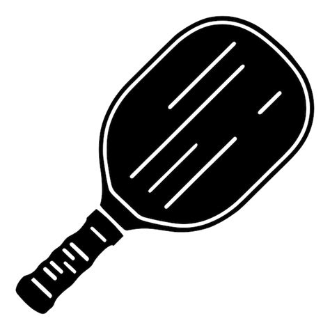 Premium Vector Pickleball Paddles Logo And Pickleball Club Icon