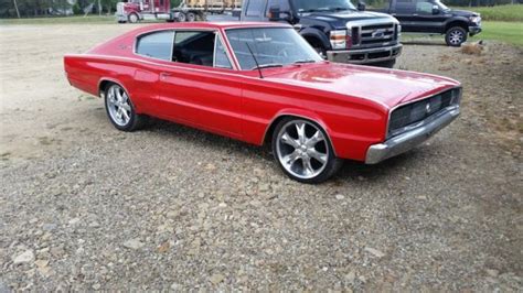 1966 Dodge Charger 361 Big Block Runs And Drives Great Mostly Original Hot Rod