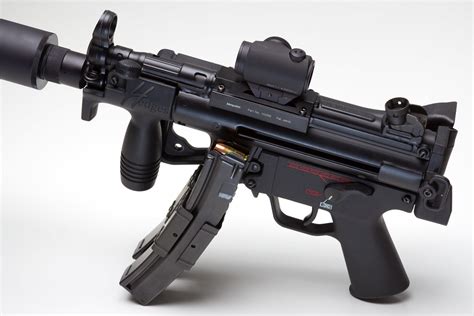 HK MP5K PDW Suppressed. | HKPRO Forums