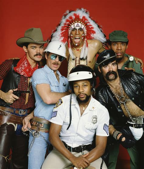 The Village People 13 Bands That Think Its Always Halloween Ed