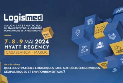 11ème Logismed La Décarbonation Une Opportunité Pour Les Entreprises