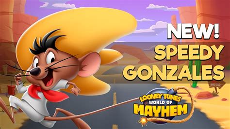 Gonzalez Looney Tunes