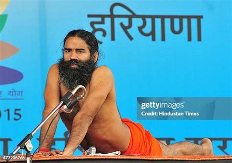 Patanjali Yogpeeth Photos and Premium High Res Pictures - Getty Images