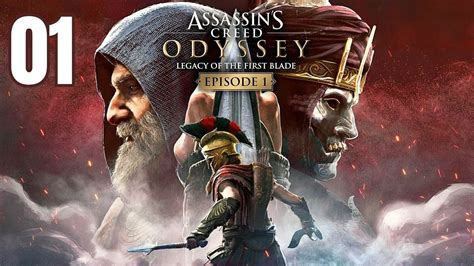 Assassin S Creed Odyssey Dlc Legacy Of The First Blade Part The