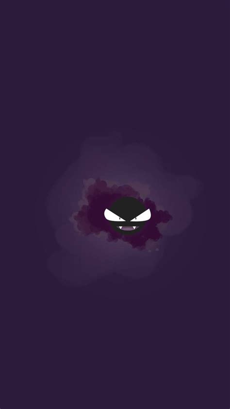 Gastly HD Android Wallpapers - Wallpaper Cave