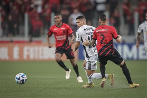 Atlético Mg X Athletico Pr Onde Assistir Prováveis Times E Desfalques