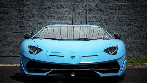 Blue Lamborghini Photograph By Rose Guinther Pixels