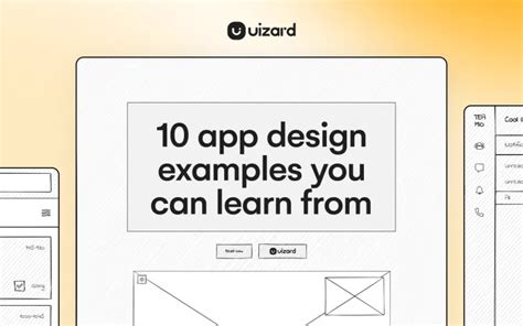 10 App Design Examples Mobile App Design Uizard