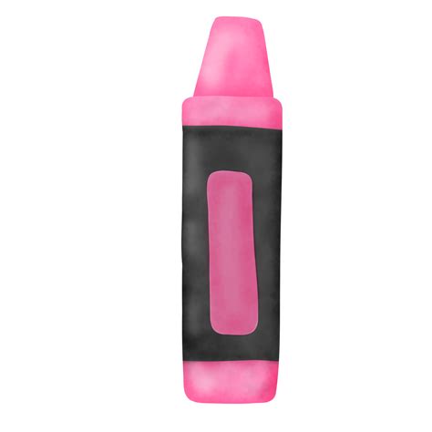 pink crayon clipart 45354532 PNG