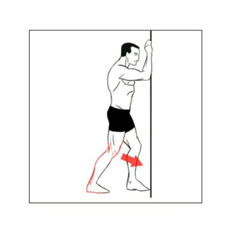 Standing Gastroc Stretch