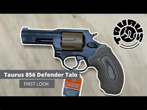 Taurus Spl Talo Exclusive Edition First Look Youtube