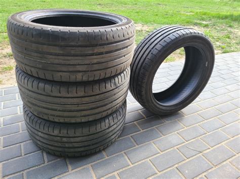 X Opony Nokian Tyres Letnie Wielu Olx Pl