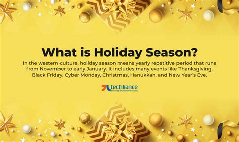 What is Holiday Season? How it affects Online Shopping?