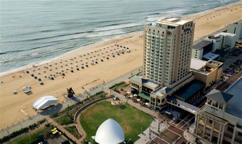 Hilton Virginia Beach Oceanfront $157 ($̶1̶8̶8̶) - UPDATED 2018 Prices ...