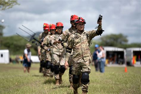 Puerto Rico And Kentucky National Guard Detachments Execute Collective