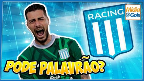 Flamengo X Racing Narrador Argentino Fala Palavr O E Enlouquece Nos