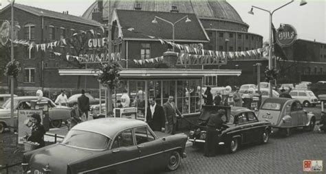 Papentorenvest Haarlem Jaartal 1950 Tot 1960 Foto S SERC