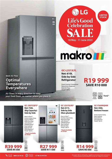 Makro Catalogue 2023 05 29 2023 06 05 Rabato