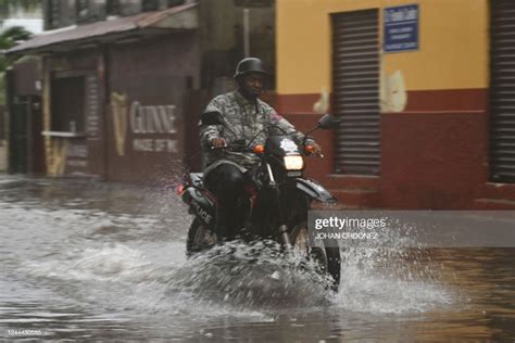 Belize Already Experiencing Flooding As Hurricane Lisa Approaches