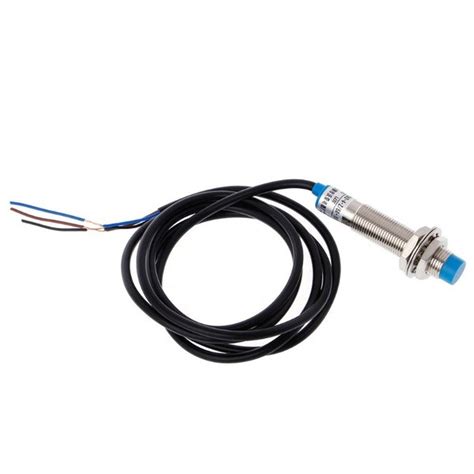 Jual Inductive Proximity Sensor Switch M Mm Dc V Npn No Lj A Z