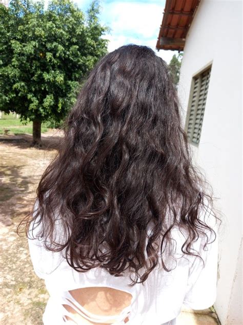 Cabelo Ondulado Natural No Day After Cabelo Ondulado Natural Cabelo