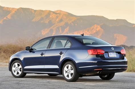 Photos Of Antique Cars And The Latest: Volkswagen Jetta TDI