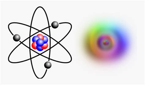 Transparent James Chadwick Atomic Model , Free Transparent Clipart - ClipartKey