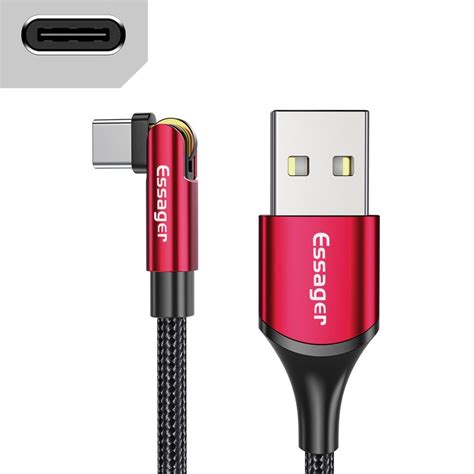 Essager C Ble Usb Type C Charge Rapide Et Synchro M