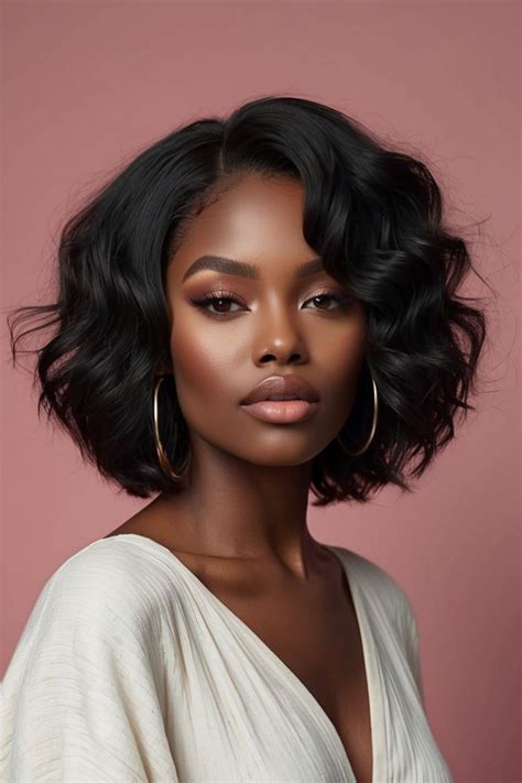 25 Gorgeous Bob Hairstyles For Black Women Fabbon