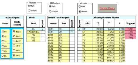 Spreadsheet Solutions For Structural Engineering