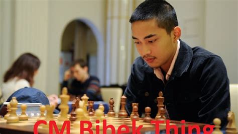 Live Learn And Play With CM Bibek Thing Highest Rated Player Of