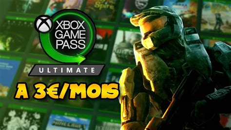 TUTO ABONNEMENT GAME PASS ULTIMATE A 3 PAR MOIS Astuce Conversion