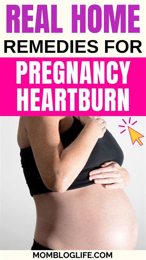 Home Remedies For Heartburn During Pregnancy Artofit