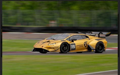 Lamborghini of Austin Sponsorship of Racing Prodigy Shehan Chandrasoma ...