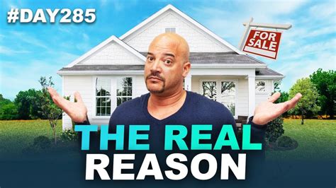 Why Your Home Is Not Selling What They Don T Tell You Youtube