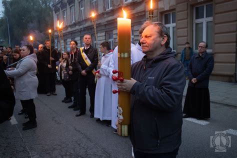 Ekumeniczna Via Lucis 6 2023 Archidiecezja Łódzka