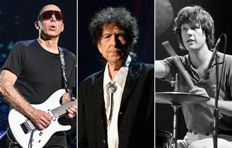 Bob Suca Le Reazioni Dei Musicisti Citati Da Dylan Nel Suo Libro