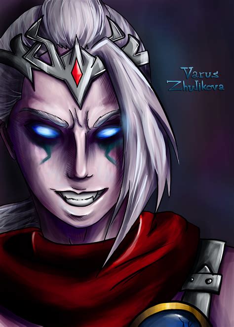 Varus by zhulikova on DeviantArt