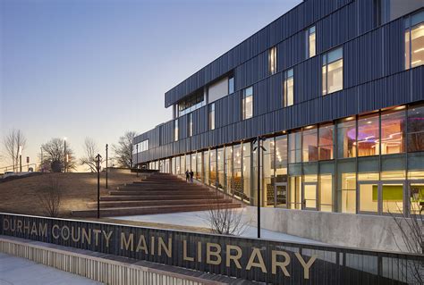 Main Library – Durham County Library