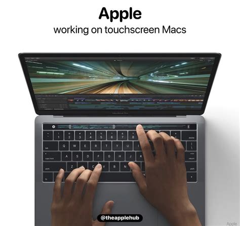 Un Macbook Pro Tactile En 2025 Une Apple Watch Microled En 2024