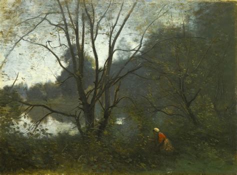 Schiller & Bodo | Artists | Jean-Baptiste-Camille Corot (French, 1796 ...