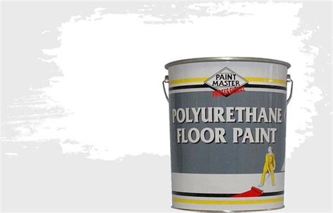 Paintmaster Pu Wegenverf L Wit Bol