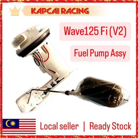 Fuel Pump Assy Fuel Filter Tank Float Pelampung Pam Tangki Minyak Pum