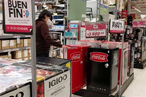 Buen Fin 2022 Profeco Lanza Sitio Web Para Que Compares Precios