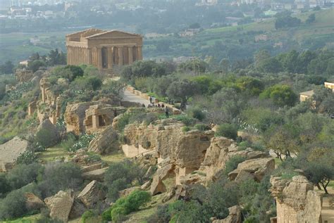 Archaeological sites in Sicily - The Thinking Traveller