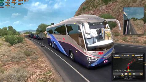 Ats Odm Plus Irizar I Man Agua Prieta Fresnillo Escala En