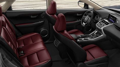 2024 Lexus Nx Interior Colors - Pru Leelah